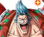 #2949 - Franky - Straw Hat Pirates: Mark of Adventure - One Piece: Treasure Cruise