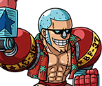 #2950 - Franky - Straw Hat Pirates: Mark of a Fierce Battle - One Piece: Treasure Cruise