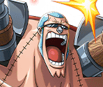 #2950 - Franky - Straw Hat Pirates: Mark of a Fierce Battle - One Piece: Treasure Cruise