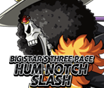 #2951 - Brook - Straw Hat Pirates: Mark of Adventure - One Piece: Treasure Cruise