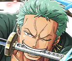 #2938 - Roronoa Zoro - Straw Hat Pirates: Mark of a Fierce Battle - One Piece: Treasure Cruise