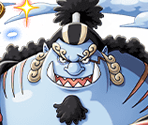 #3884 - Jinbe - Straw Hat Pirates: Mark of a Fierce Battle - One Piece: Treasure Cruise