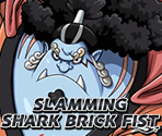 #3884 - Jinbe - Straw Hat Pirates: Mark of a Fierce Battle - One Piece: Treasure Cruise