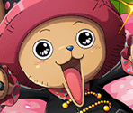 #1177 - Chopper - A Pirate Who Lives By His Code - One Piece: Treasure Cruise