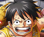 #4362 - Monkey D. Luffy - Escape! Impel Down - One Piece: Treasure Cruise
