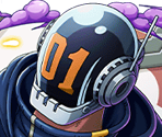 #4138 - Dr. Vegapunk "Shaka the Good" - PUNK-01 - One Piece: Treasure Cruise
