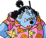 #4376 - Jinbe - Completing the Mission - One Piece: Treasure Cruise