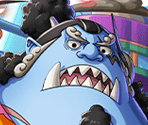 #4376 - Jinbe - Completing the Mission - One Piece: Treasure Cruise
