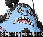 #4376 - Jinbe - Completing the Mission - One Piece: Treasure Cruise