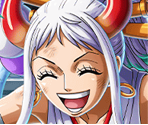 #4163 - Yamato - Send-Off Embrace - One Piece: Treasure Cruise
