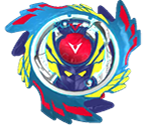 Genesis Valtryek - Beyblade Burst Rivals