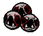 Tainted Mr Maw - The Binding of Isaac: Rebirth