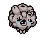 Tainted Mulligan - The Binding of Isaac: Rebirth