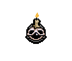 Candler - The Binding of Isaac: Rebirth