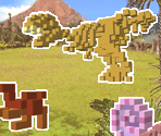 65 Million Years Ago... - Picross 3D