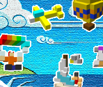 Catch a Breeze! - Picross 3D