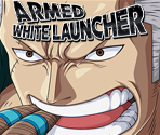 #1231 - Smoker Navy Grand Line 5th Branch - One Piece: Treasure Cruise