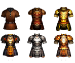 Equipment Icons - Astlibra Revision