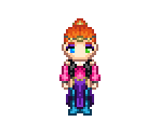 Amanda - Grimoire Chronicles