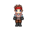 Jonas - Grimoire Chronicles