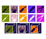Defusing HUD - Suzuki Bakahatsu