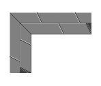 Dungeon Walls Overlay - Shotgun Legend