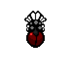 Tainted Sucker - The Binding of Isaac: Rebirth
