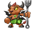 #109 (Taur) - Puzzle & Dragons Z