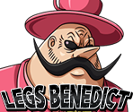 #2153 - Baron Tamago - Gentlemanly Knight - One Piece: Treasure Cruise