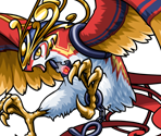 #112 (Horus) - Puzzle & Dragons Z