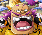 #3381 - Orochi - Imperturbable Shogun - One Piece: Treasure Cruise