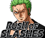 #3344 - Roronoa Zoro - Pirate Within the Storm - One Piece: Treasure Cruise