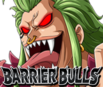 #1801 - Bartolomeo - Corrida Coliseum B-Block Cannibal - One Piece: Treasure Cruise
