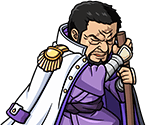 #1085 - Issho - One Piece: Treasure Cruise