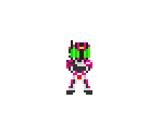 Kamen Rider Decade (Layla-Style) - Kamen Rider Customs