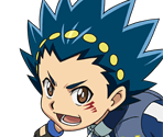 Valt (Turbo) - Beyblade Burst Rivals