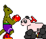 Characters - Supanda