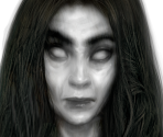 Haunted Head Ghost - White Day: A Labyrinth Named School