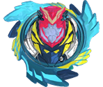 Strike Valtryek - Beyblade Burst Rivals