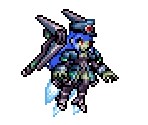 Clone Abby - Metal Slug Attack