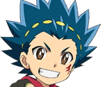 Valt - Beyblade Burst Rivals