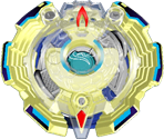 Quad Quetzalcoatl - Beyblade Burst Rivals