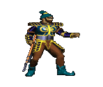 Stage 1 Midboss - The Legend of Silkroad