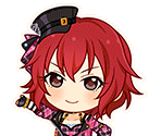 Tomoe Murakami (Shout Out Love) - THE IDOLM@STER Cinderella Girls: Starlight Stage