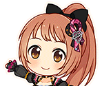 Tomoka Wakabayashi (Shout Out Love) - THE IDOLM@STER Cinderella Girls: Starlight Stage