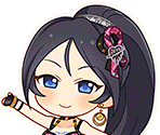 Umi Sugisaka (Shout Out Love) - THE IDOLM@STER Cinderella Girls: Starlight Stage
