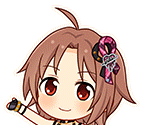 Yoko Saito (Shout Out Love) - THE IDOLM@STER Cinderella Girls: Starlight Stage