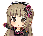 Yoshino Yorita (Shout Out Love) - THE IDOLM@STER Cinderella Girls: Starlight Stage