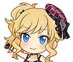 Yui Ohtsuki (Shout Out Love) - THE IDOLM@STER Cinderella Girls: Starlight Stage