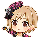 Yumi Aiba (Shout Out Love) - THE IDOLM@STER Cinderella Girls: Starlight Stage